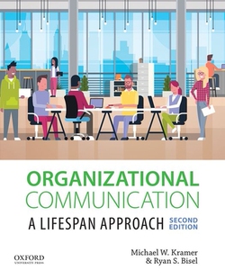 Communication Organizational 预订