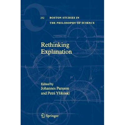 预订 Rethinking Explanation: 9789400787087