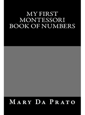 预订 My First Montessori Book of Numbers: 9781484147535