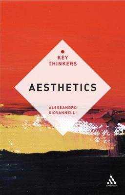 [预订]Aesthetics: The Key Thinkers 9781441198785