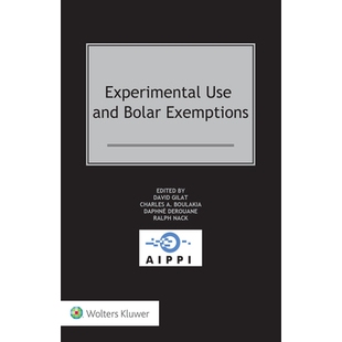 预订 Experimental Use and Bolar Exemptions: 9789403518695