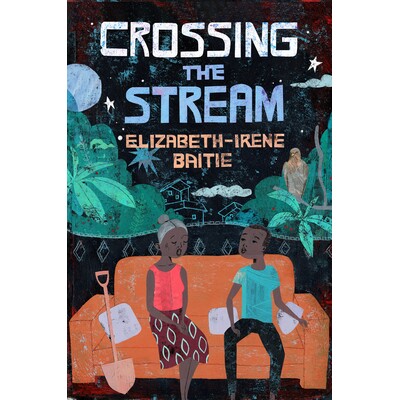 预订 Crossing the Stream 穿越溪流: 9781324017097