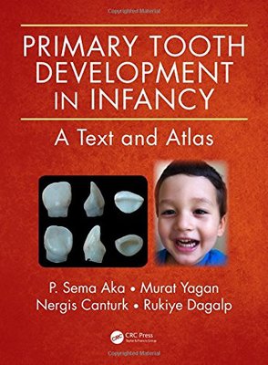【预订】Primary Tooth Development in Infancy