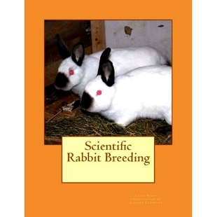 Breeding Rabbit 9781515183549 Scientific 预订