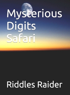 预订 Mysterious Digits Safari: 9798880266289