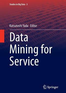 【预订】Data Mining for Service