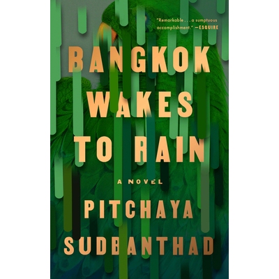 预订 Bangkok Wakes to Rain 曼谷在雨中醒来: 9780525534778