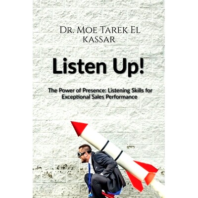 预订 Listen Up!: 9798889593492