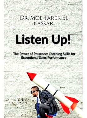 预订 Listen Up!: 9798889593492