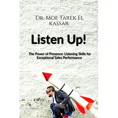 预订 Listen Up!: 9798889593492