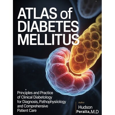 预订 Atlas of Diabetes Mellitus: Principles and Practice of Clinical Diabetology for Diagnosis Pathophysiology and Compr