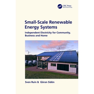 Renewable 小规模可再生能源系统 Home for Small Scale Community Systems Energy and 预订 Independent Business Electricity