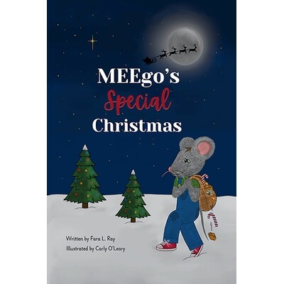 预订 MEEgo’s Special Christmas 9798295465550