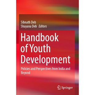 Perspectives Handbook Policies 预订 from 青年发展手册：印度及其他国家 Youth Beyond 政策与 Development India and