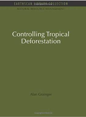 【预售】Controlling Tropical Deforestation