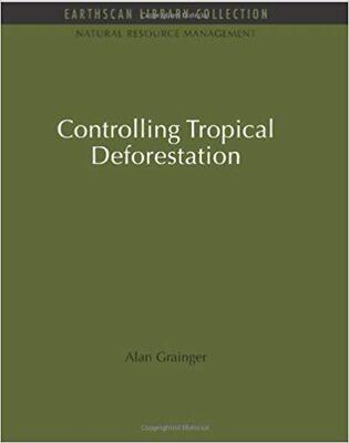 【预售】Controlling Tropical Deforestation