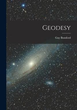 [预订]Geodesy 9781015457263