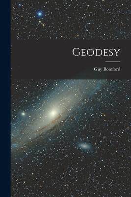 [预订]Geodesy 9781015457263