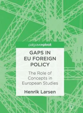 【预订】Gaps in EU Foreign Policy
