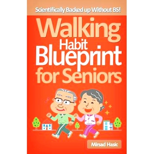 Walking Seniors Habit for 9781499700893 Blueprint 预订