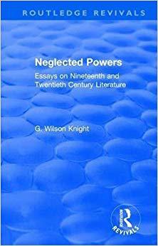 【预售】Routledge Revivals: Neglected Powers (1971)