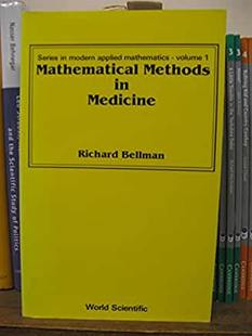 【预订】MATHEMATICAL METHODS IN MEDICINE