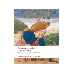 预售 The Confessions 9780199537822