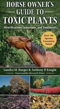 [预订]Horse Owner’s Guide to Toxic Plants: Identifications, Symptoms, and Treatments 9781510741652