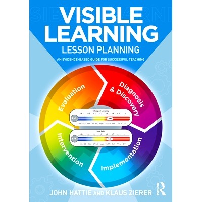 预订 Visible Learning: Lesson Planning: An Evidence-Based Guide for Successful Teaching 看得见的学习：课程规划：成功教学