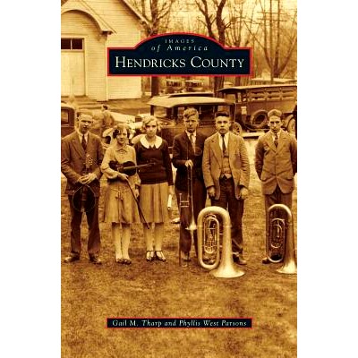 预订 Hendricks County: 9781531666927