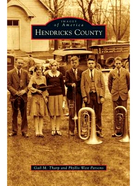 预订 Hendricks County: 9781531666927