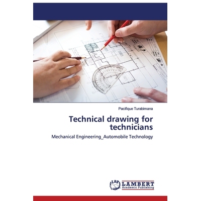 预订 Technical drawing for technicians: 9786202513616