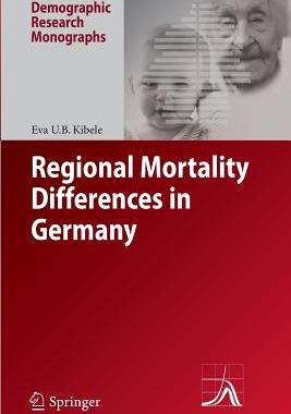 预订 Regional Mortality Differences in Germany