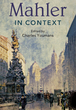 【预订】Mahler in Context 9781108438353