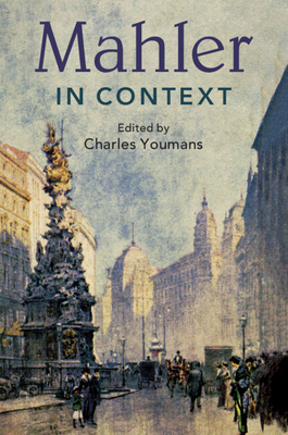 【预订】Mahler in Context 9781108438353