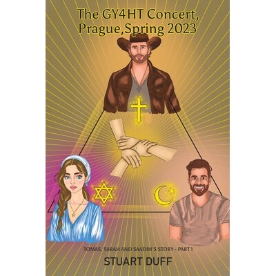 预订 The GY4HT Concert, Prague, Spring 2023 9781035891993