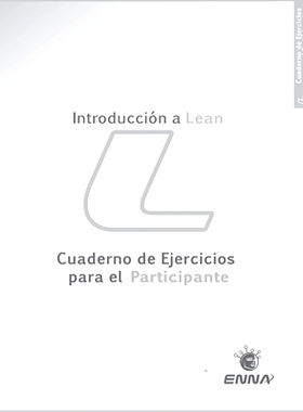 预订 Intro a Lean Participant Workbook (Spanish): 9781138069596