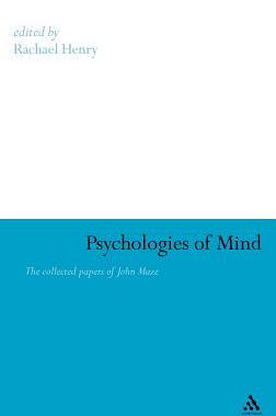 [预订]Psychologies of Mind 9780826435514