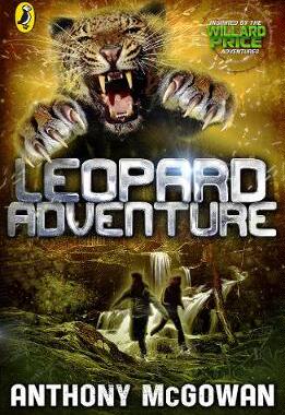 【预订】Willard Price: Leopard Adventure