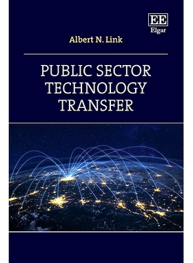 预订 Public Sector Technology Transfer 公共部门技术转让: 9781035310524
