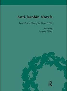 【预售】Anti-Jacobin Novels, Part II, Volume 7