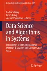 【预订】Data Science and Algorithms in Systems 9783031214370
