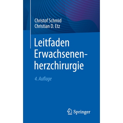 预订 Leitfaden Erwachsenenherzchirurgie 9783662717585