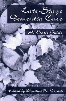 【预订】End-Stage Dementia Care