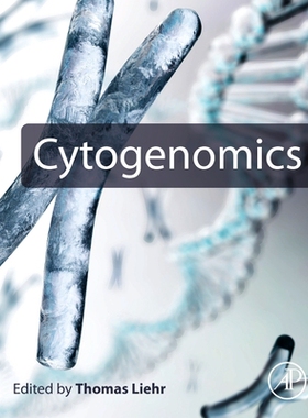 【预订】Cytogenomics 9780128235799