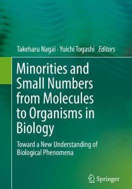 【预订】Minorities and Small Numbers from Molecules to Organisms in Biology