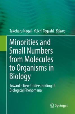 【预订】Minorities and Small Numbers from Molecules to Organisms in Biology