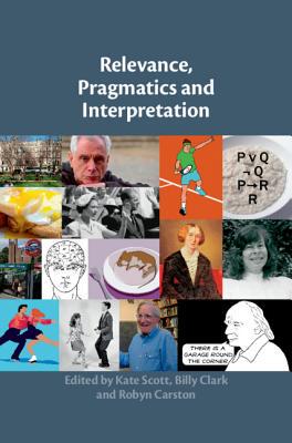 【预订】Relevance, Pragmatics and Interpretation