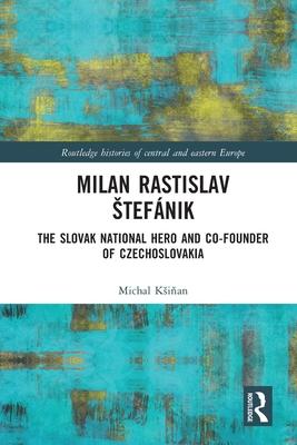 [预订]Milan RastislavŠtefánik 9780367550066-封面