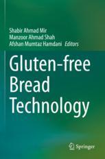【预订】Gluten-free Bread Technology 9783030739003